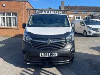 Used Vauxhall Vivaro 2015 for sale - 74994940: Photo
