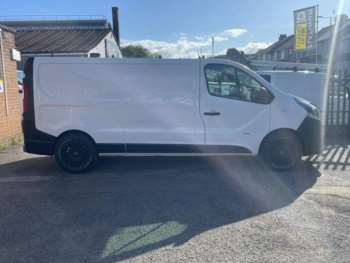 Used Vauxhall Vivaro 2015 for sale - 74994940: Photo