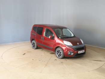 2017 (66) - 1.3 Multijet Lounge 5dr Dualogic