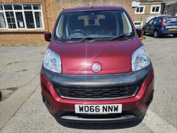 Used Fiat Qubo 2017 for sale - 74994949: Photo