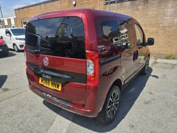 Used Fiat Qubo 2017 for sale - 74994949: Photo