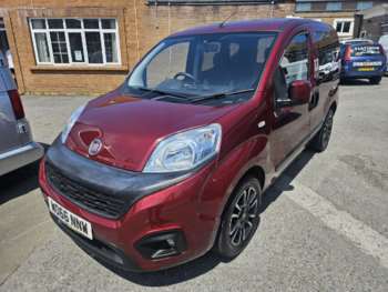 Used Fiat Qubo 2017 for sale - 74994949: Photo