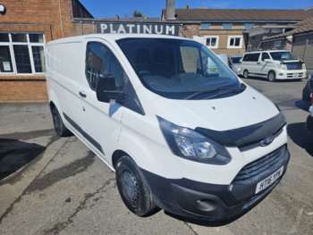 Used Ford Transit Custom 2016 for sale - 73733288: Photo