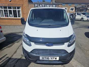 Used Ford Transit Custom 2016 for sale - 73733288: Photo