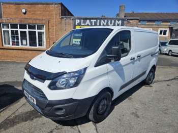 Used Ford Transit Custom 2016 for sale - 73733288: Photo