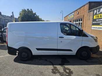 Used Ford Transit Custom 2016 for sale - 73733288: Photo