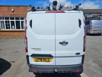 Used Ford Transit Custom 2016 for sale - 74825364: Photo