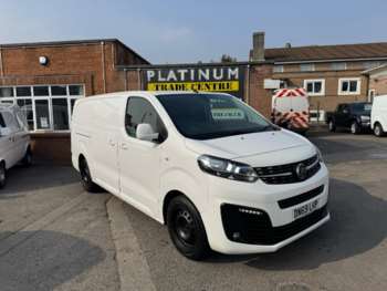 Used Vauxhall Vivaro 2019 for sale - 74073918: Photo