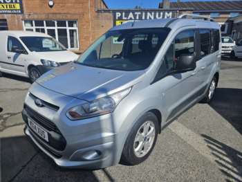 Used Ford Tourneo Connect 2014 for sale - 73780030: Photo