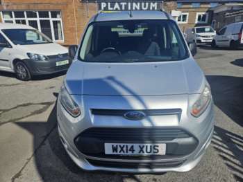 Used Ford Tourneo Connect 2014 for sale - 73780030: Photo