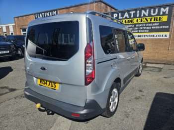 Used Ford Tourneo Connect 2014 for sale - 73780030: Photo
