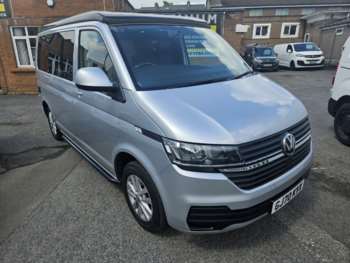 2020 (70) - T28 TDI Campervan