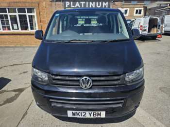 Used Volkswagen Transporter 2012 for sale - 73922569: Photo