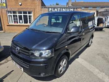 Used Volkswagen Transporter 2012 for sale - 73922569: Photo