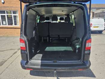 Used Volkswagen Transporter 2012 for sale - 73922569: Photo