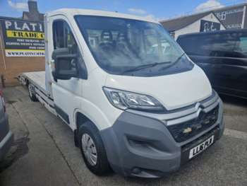 Used Citroen Relay 2016 for sale - 73733313: Photo
