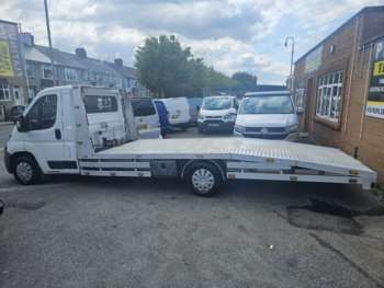 Used Citroen Relay 2016 for sale - 73733313: Photo