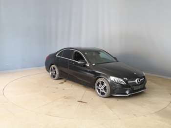 2015 (15) - C220 BlueTEC AMG Line 4dr