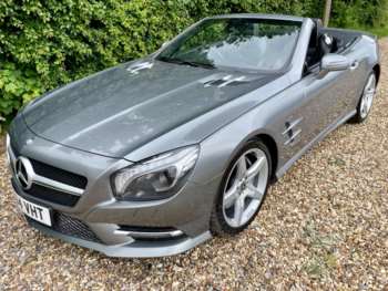 2014 (64) - SL350 AMG SPORT 2-Door