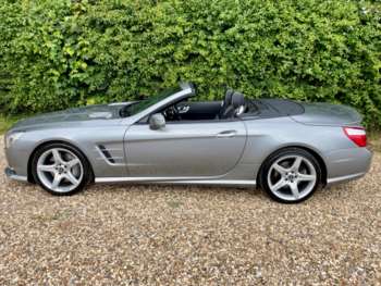 Used Mercedes-Benz SL 2014 for sale - 74444225: Photo