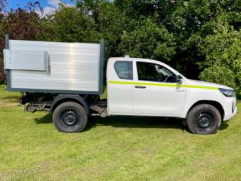 Used Toyota Hilux 2021 for sale - 74912489: Photo