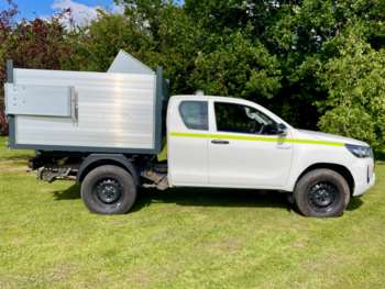 Used Toyota Hilux 2021 for sale - 74912489: Photo