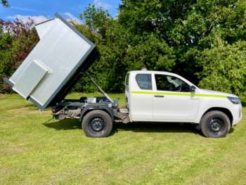 Used Toyota Hilux 2021 for sale - 74912489: Photo