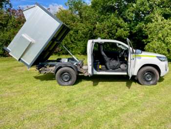 Used Toyota Hilux 2021 for sale - 74912489: Photo