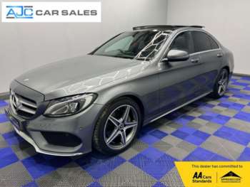 2017 (17) 2.1L AMG Line 4dr Auto