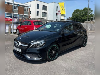 Used Mercedes-Benz A-Class 2016 for sale - 78998807: Photo