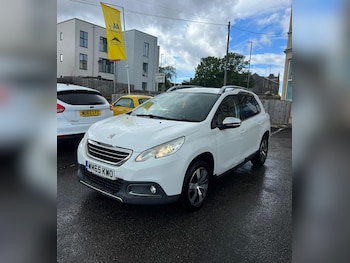 Used Peugeot 2008 2016 for sale - 78999945: Photo