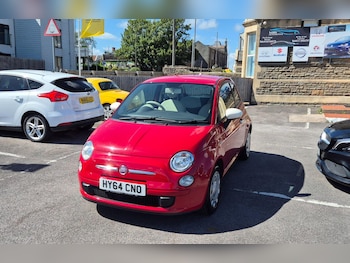 Used Fiat 500 2014 for sale - 78999656: Photo