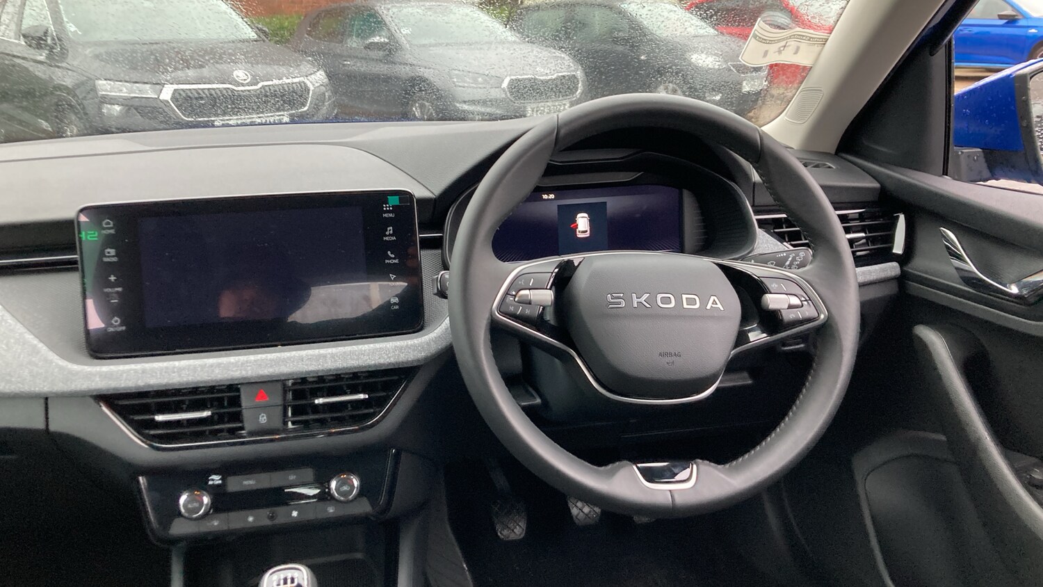 Used Skoda Kamiq 2025 for sale - 77639122: Photo 10