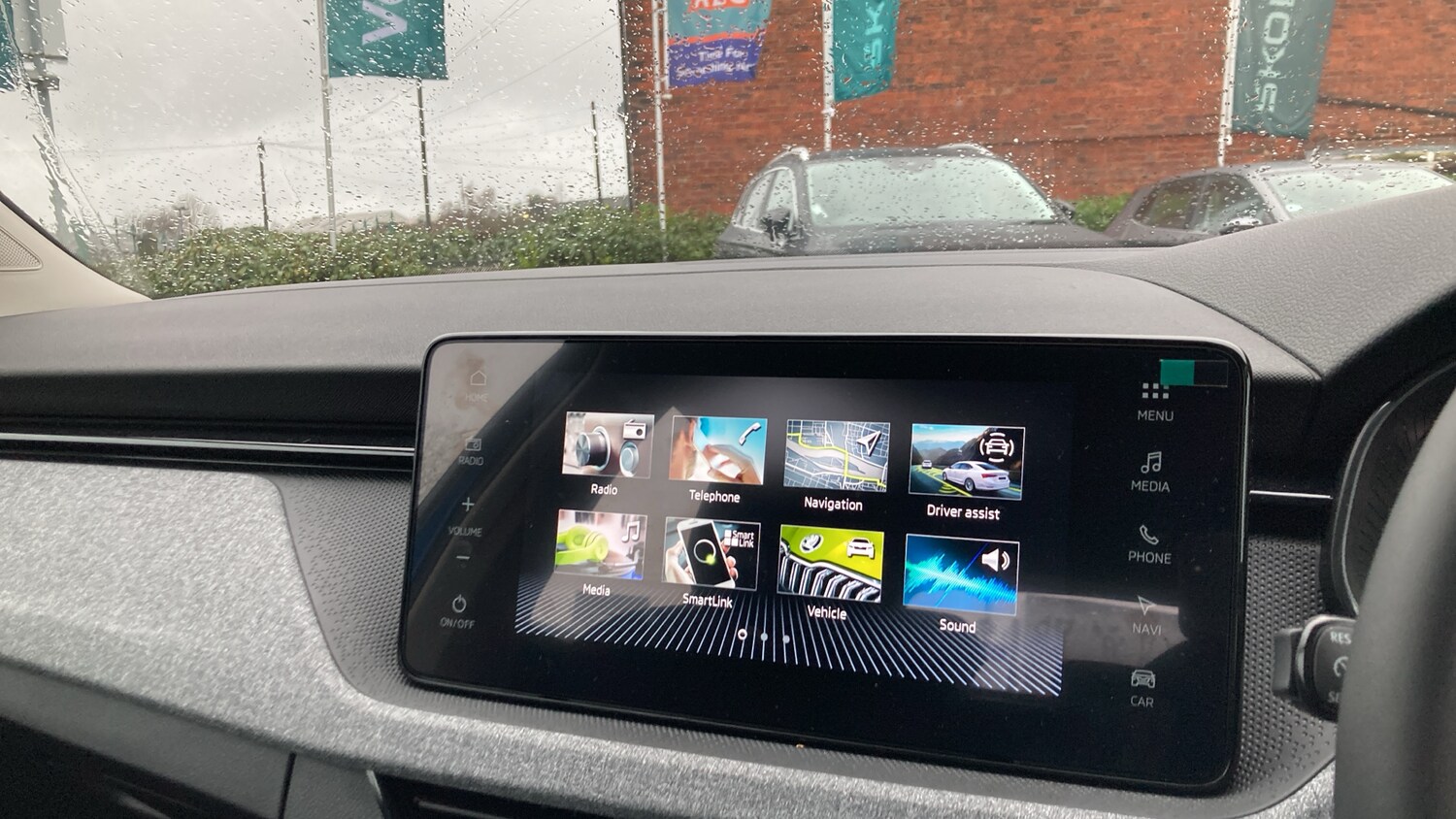 Used Skoda Kamiq 2025 for sale - 77639122: Photo 12