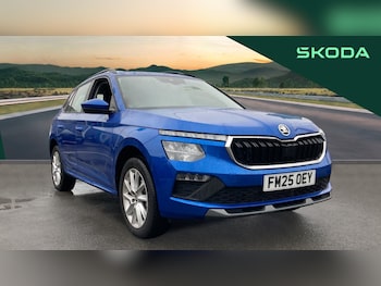Used Skoda Kamiq 2025 for sale - 77639122: Photo