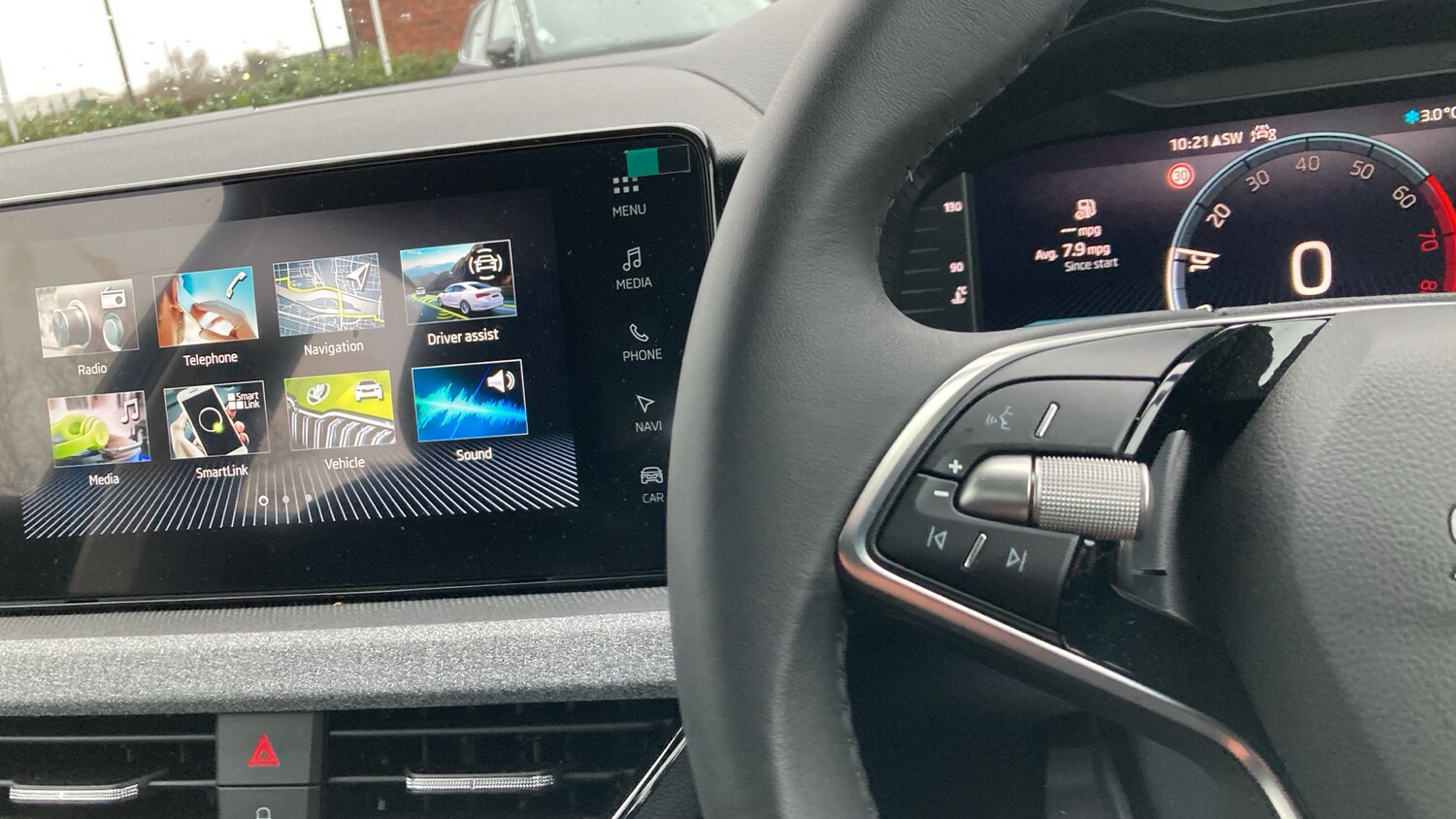 Used Skoda Kamiq 2025 for sale - 77639122: Photo 21