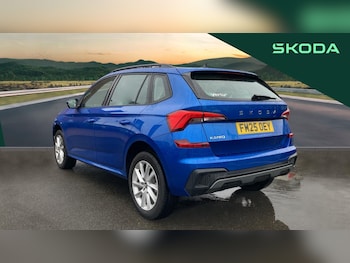 Used Skoda Kamiq 2025 for sale - 77639122: Photo