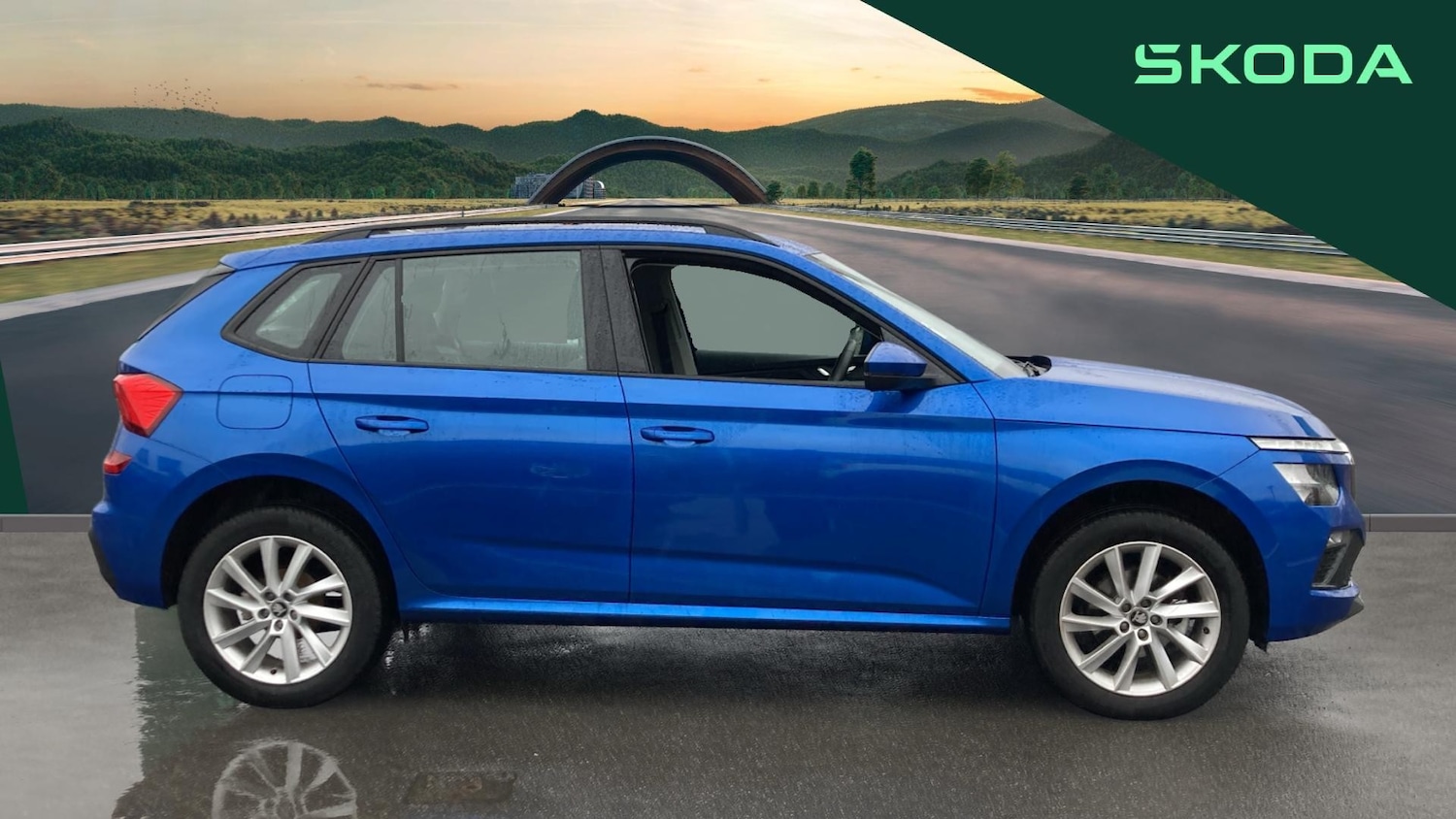 Used Skoda Kamiq 2025 for sale - 77639122: Photo 4