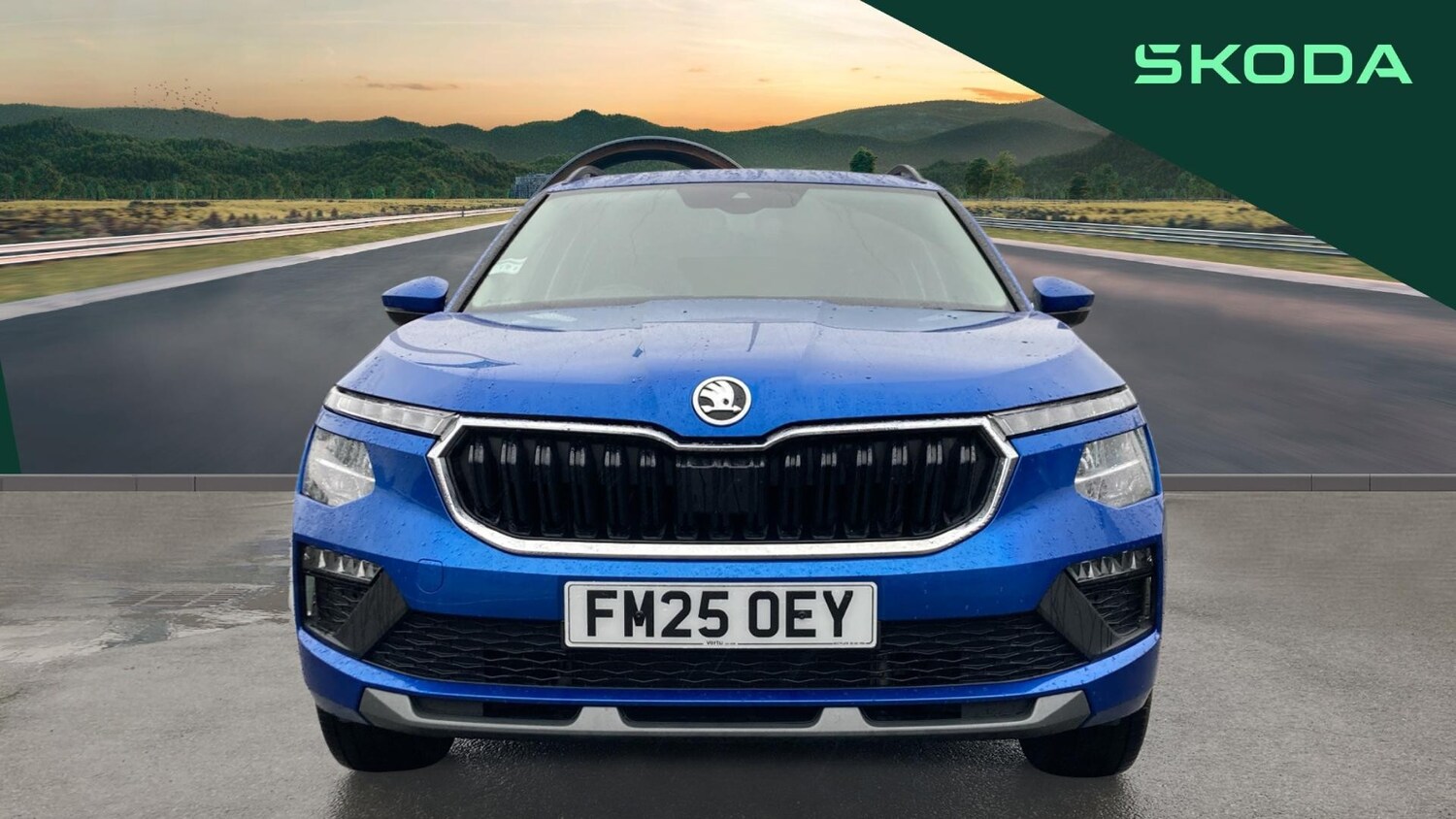 Used Skoda Kamiq 2025 for sale - 77639122: Photo 7