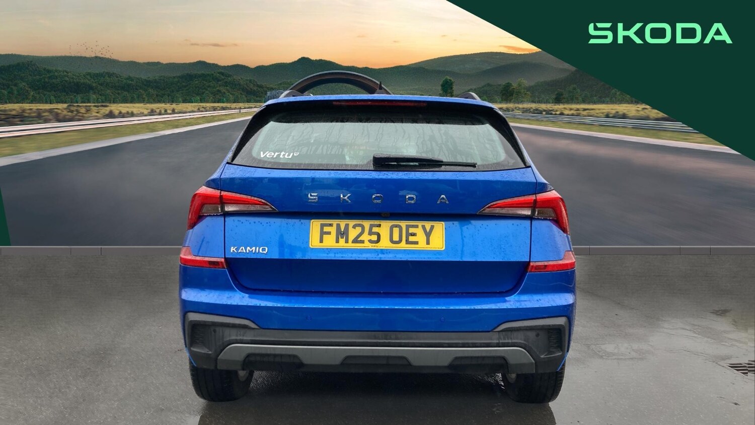 Used Skoda Kamiq 2025 for sale - 77639122: Photo 8