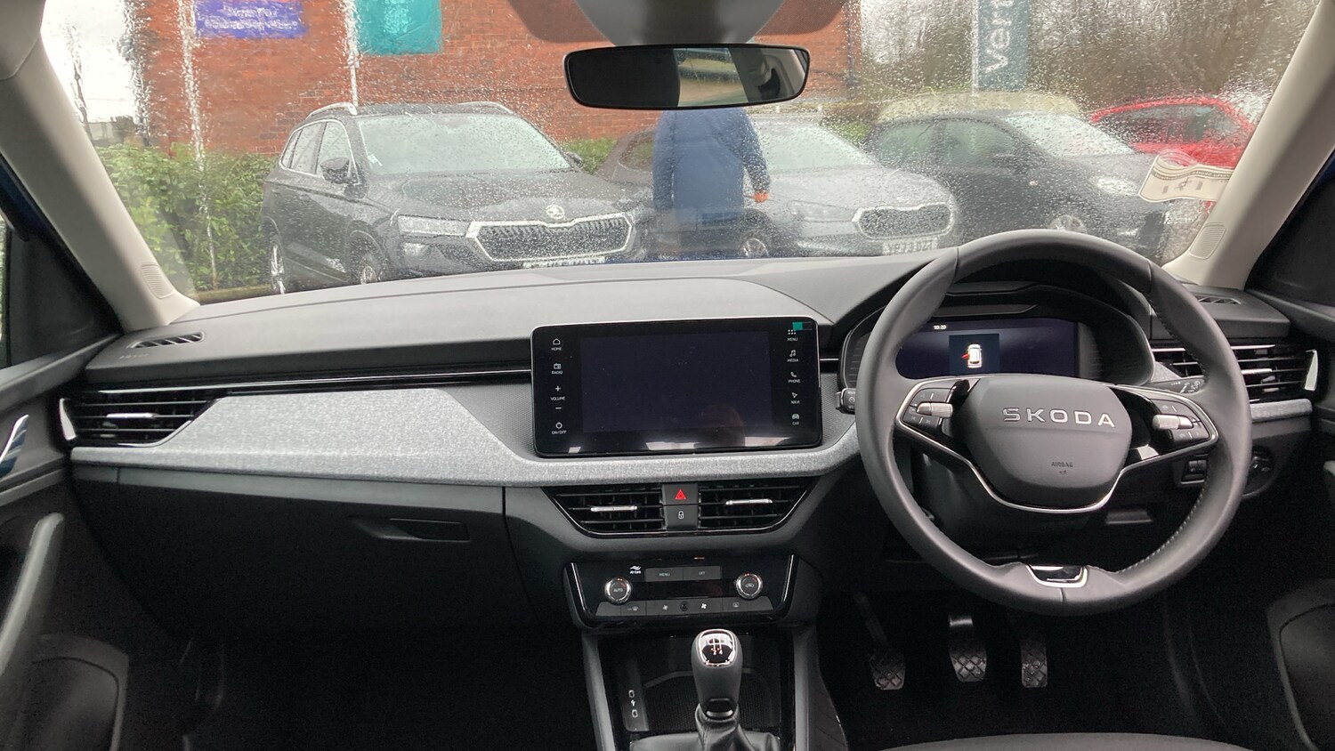Used Skoda Kamiq 2025 for sale - 77639122: Photo 9