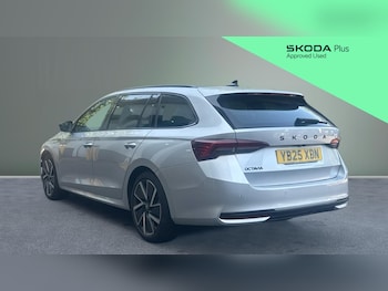 Used Skoda Octavia 2025 for sale - 79209010: Photo