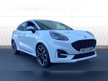 Used Ford Puma 2022 for sale - 76957340: Photo