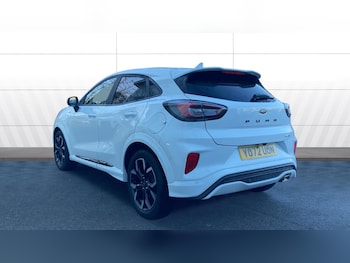 Used Ford Puma 2022 for sale - 76957340: Photo