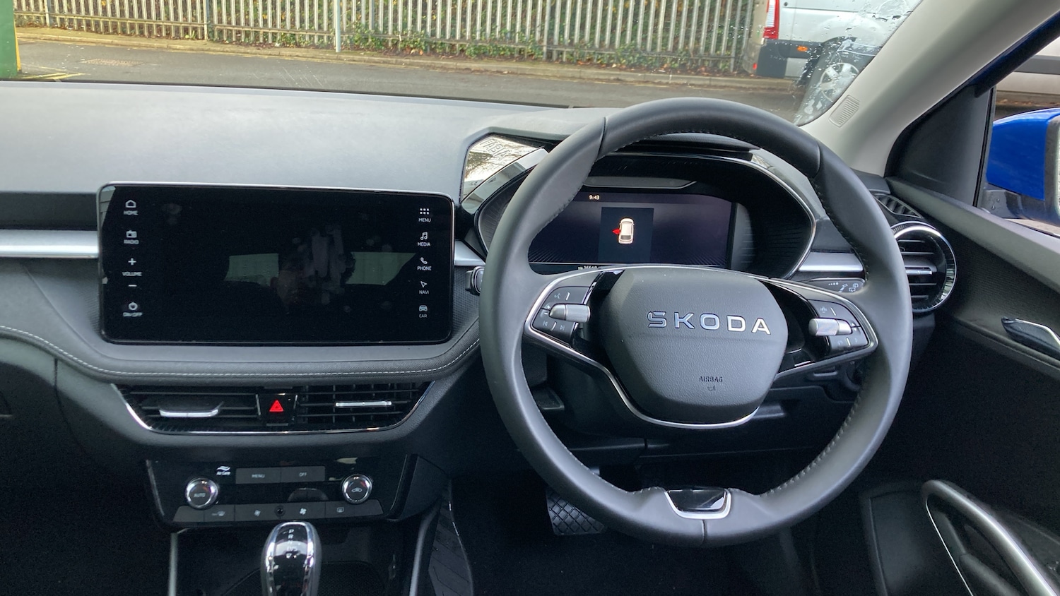 Used Skoda Fabia 2025 for sale - 76737935: Photo 10