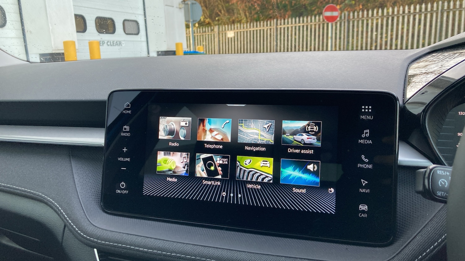 Used Skoda Fabia 2025 for sale - 76737935: Photo 12