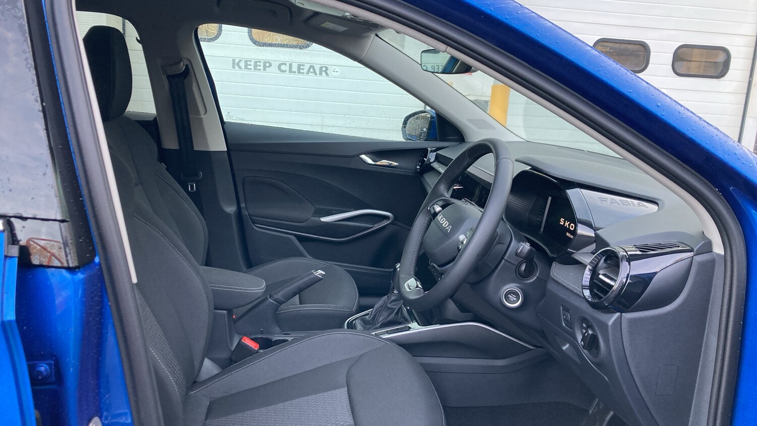 Used Skoda Fabia 2025 for sale - 76737935: Photo 15