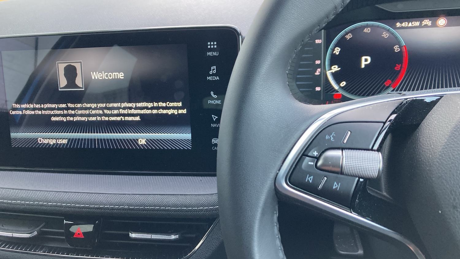 Used Skoda Fabia 2025 for sale - 76737935: Photo 17