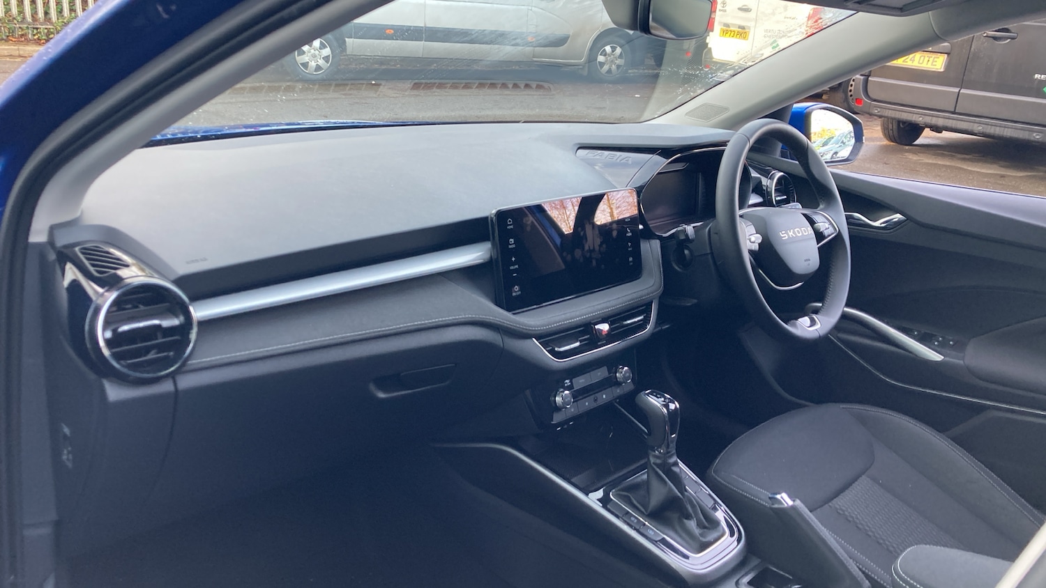 Used Skoda Fabia 2025 for sale - 76737935: Photo 2