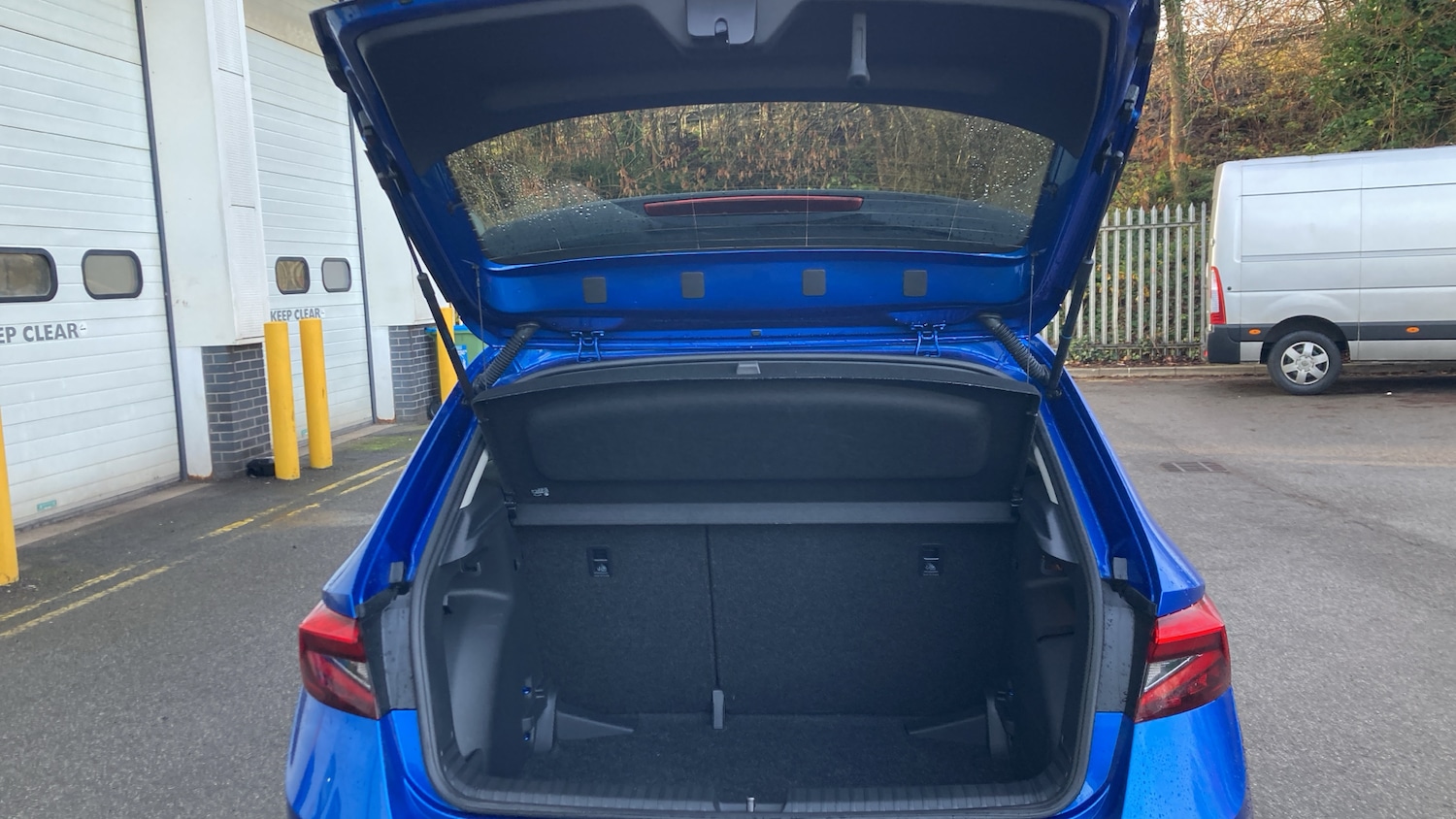 Used Skoda Fabia 2025 for sale - 76737935: Photo 20